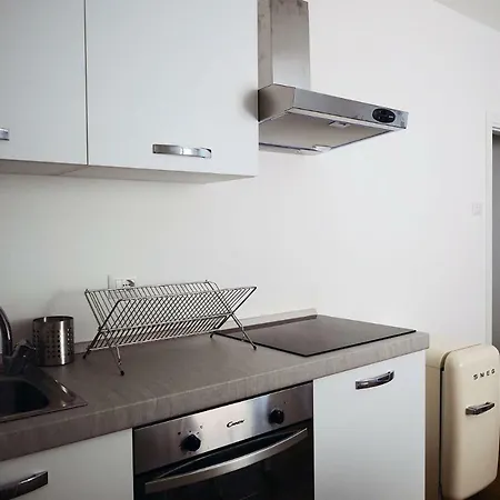 Marina Apartment