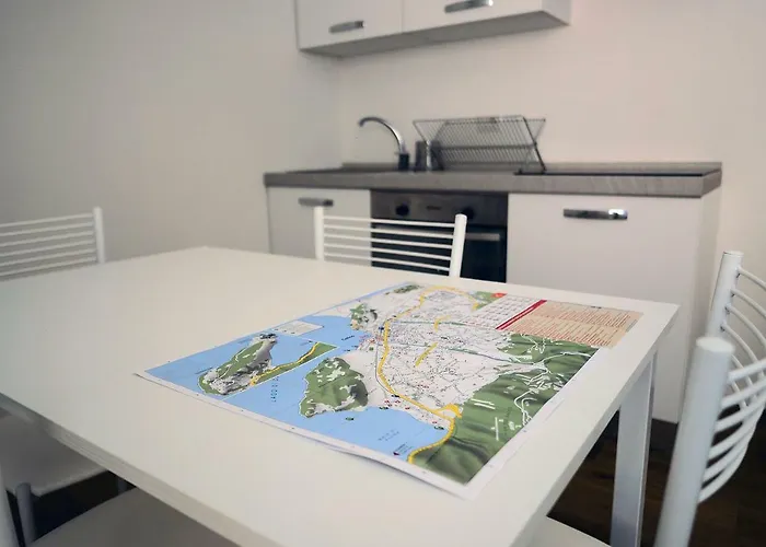 Marina Appartement *