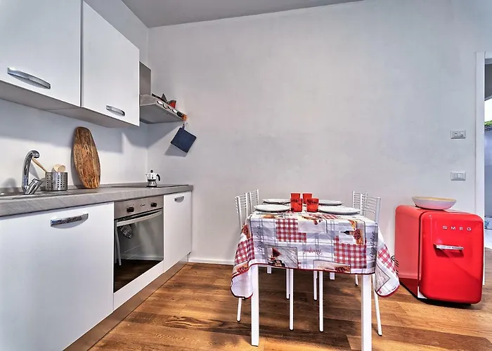 Appartement Marina Colico