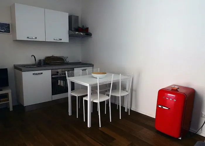 Marina Apartment Colico